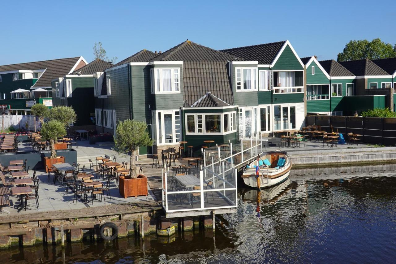 Boutique Hotel Zaan Zaandijk Exterior photo