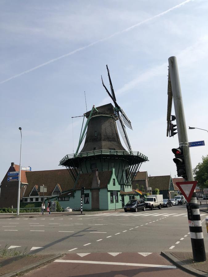Boutique Hotel Zaan Zaandijk Exterior photo