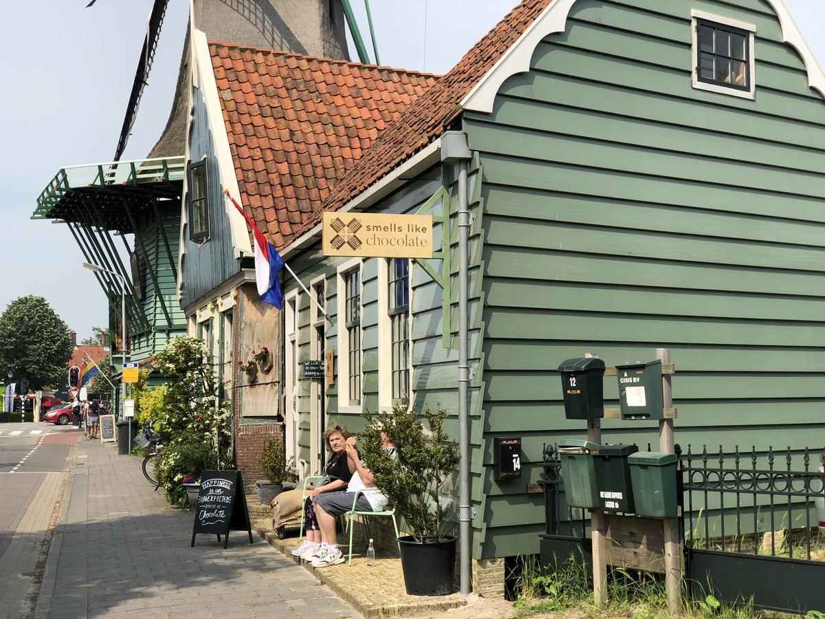 Boutique Hotel Zaan Zaandijk Exterior photo