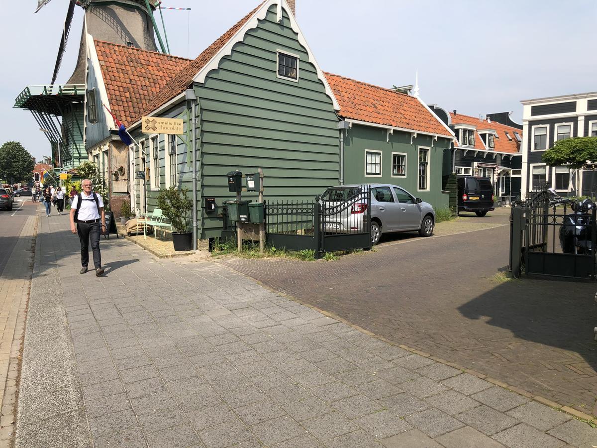 Boutique Hotel Zaan Zaandijk Exterior photo