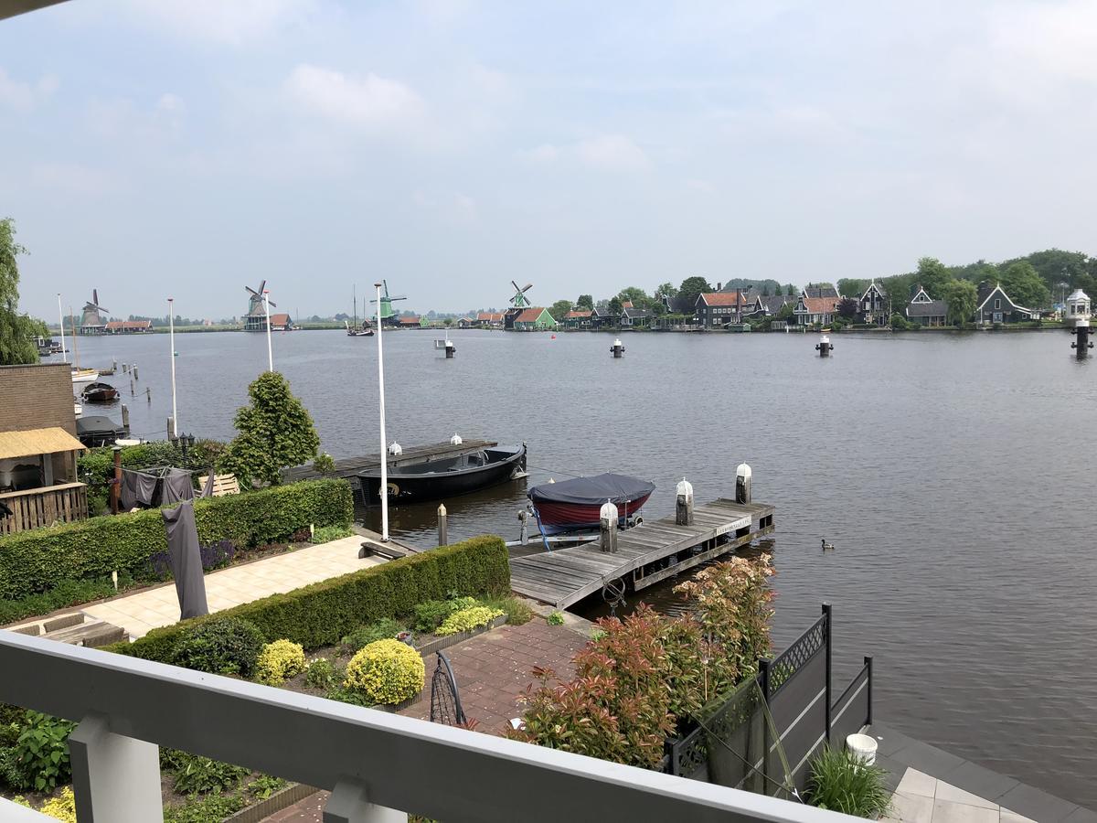 Boutique Hotel Zaan Zaandijk Exterior photo