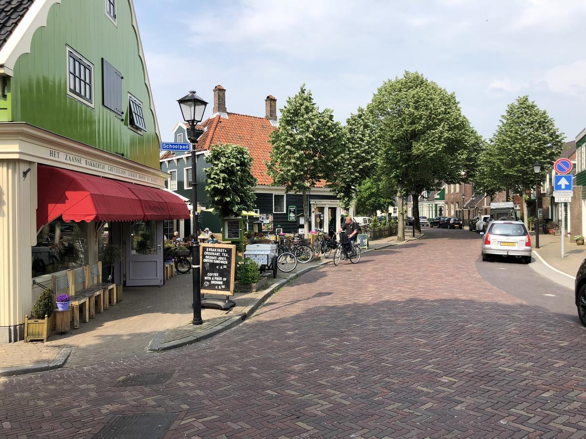 Boutique Hotel Zaan Zaandijk Exterior photo