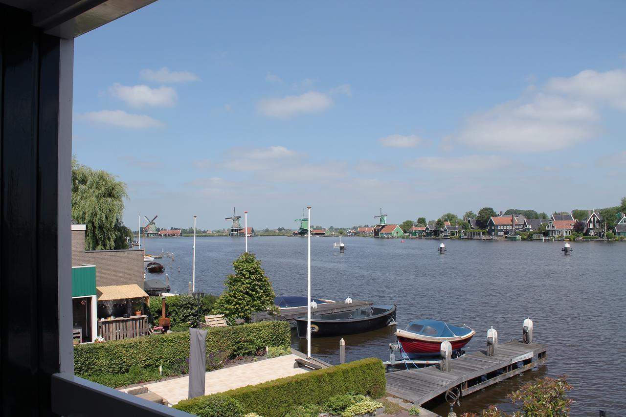 Boutique Hotel Zaan Zaandijk Exterior photo