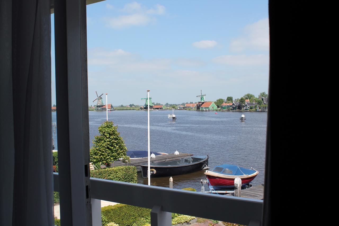 Boutique Hotel Zaan Zaandijk Exterior photo