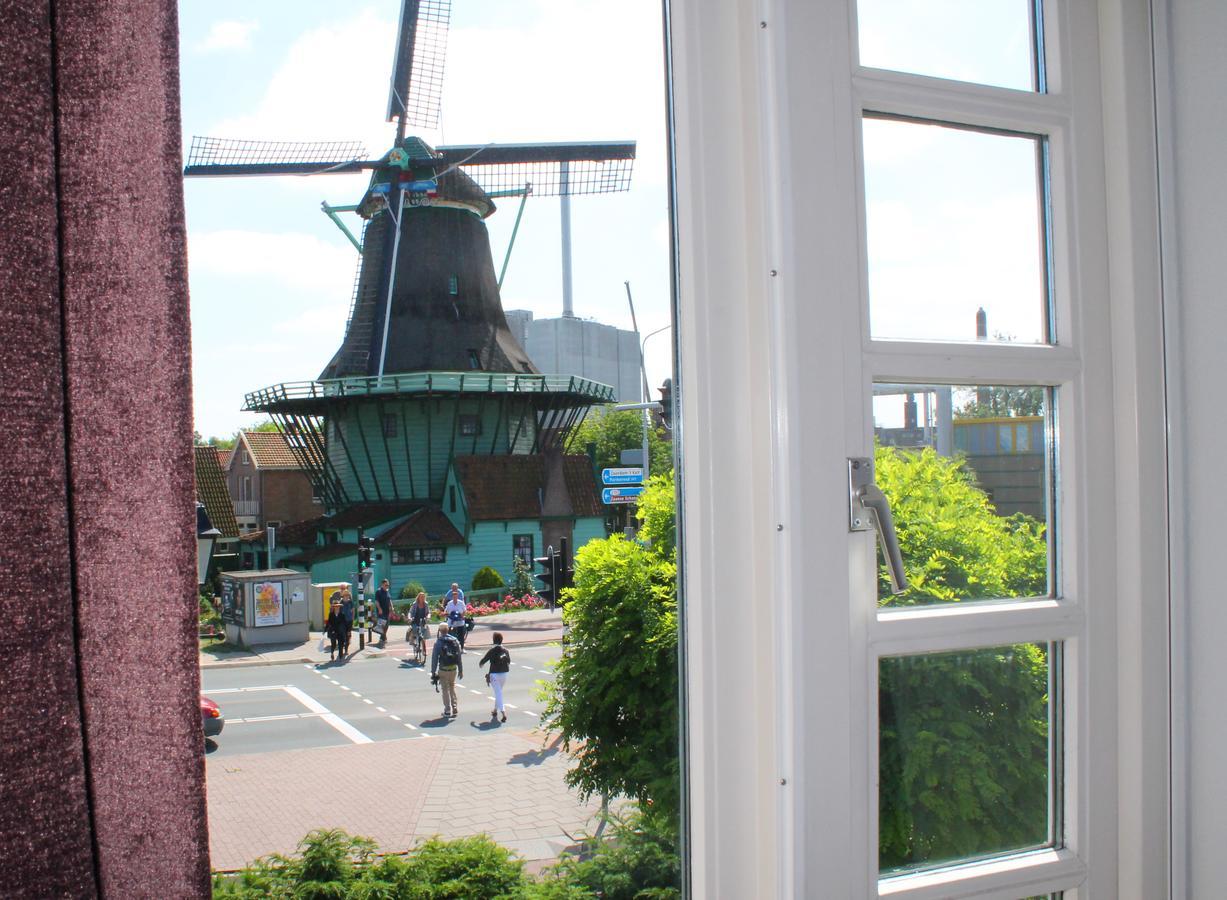 Boutique Hotel Zaan Zaandijk Exterior photo