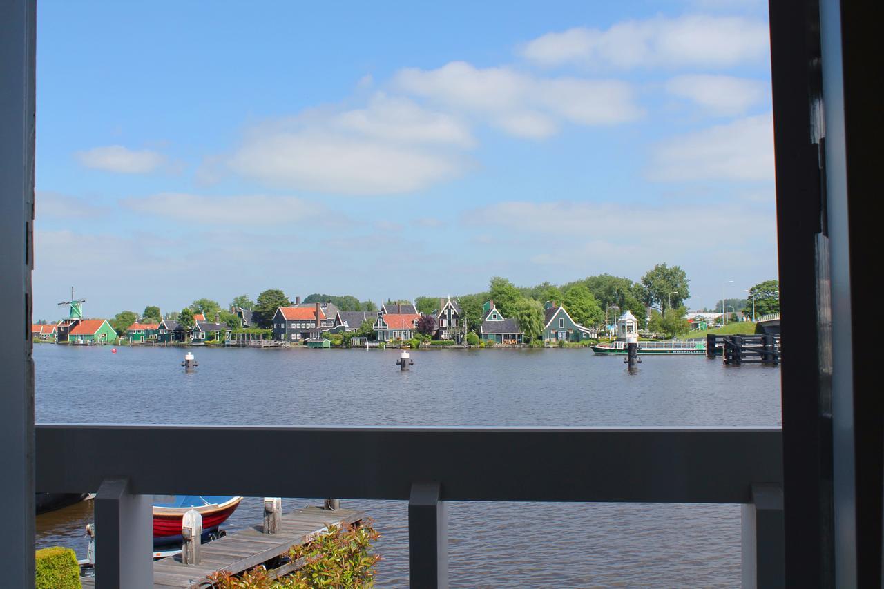 Boutique Hotel Zaan Zaandijk Exterior photo